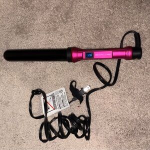 Pink Beauty Labs Curling Wand